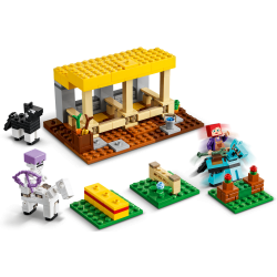 LEGO® Minecraft™ 21171 Stajnia